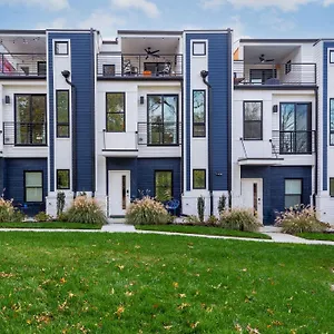 The Alter Ego Twin Design Townhouses In East Apartment