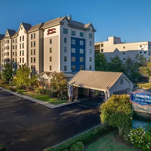 Hotel Hampton & Nashville-vanderbilt-elliston Place, Nashville